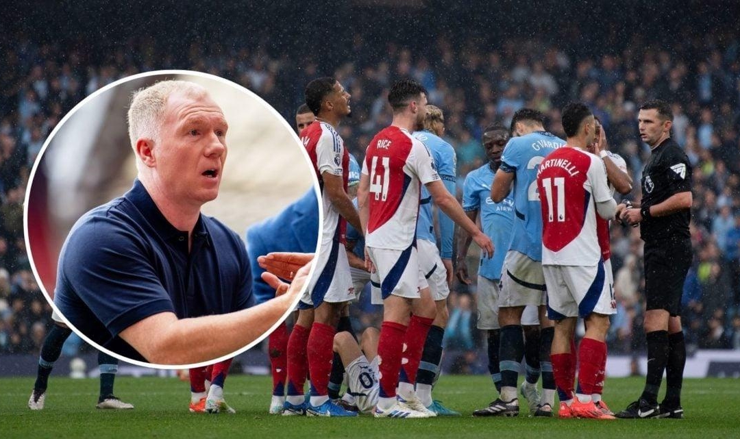 Huyền thoại MU nêu lý do Arsenal chưa sẵn sàng vô địch Premier League