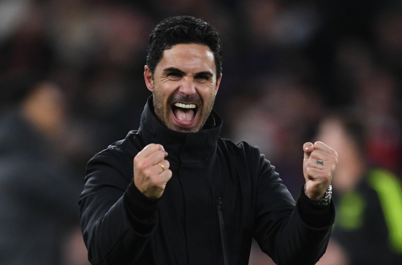 HLV Mikel Arteta: 'Arsenal đã gieo hy vọng cho đối thủ rồi dập tắt nó'