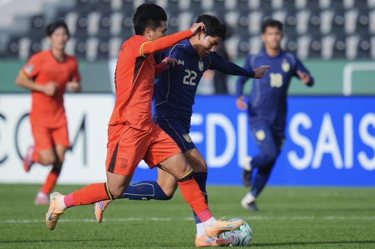 Hòa may mắn Triều Tiên, U23 Trung Quốc khó vô địch trên sân nhà
