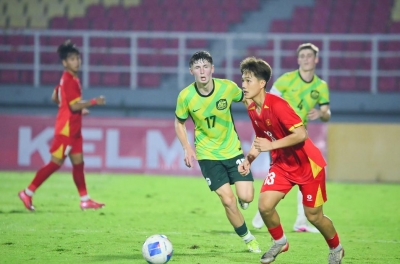 CĐV Thái Lan phản ứng mạnh khi U16 Việt Nam thua Australia ở trận ra quân