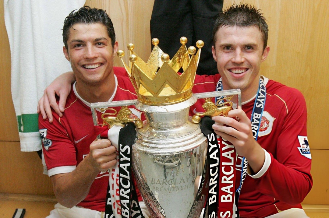 Ronaldo dự đoán bất ngờ về HLV tiếp theo của MU