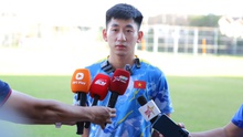 Trung vệ Nhật Minh: U22 Việt Nam tự tin có kết quả tốt trước Malaysia