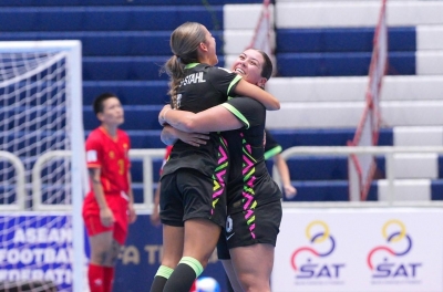 Xác định đội đầu tiên vào bán kết futsal Đông Nam Á 2026