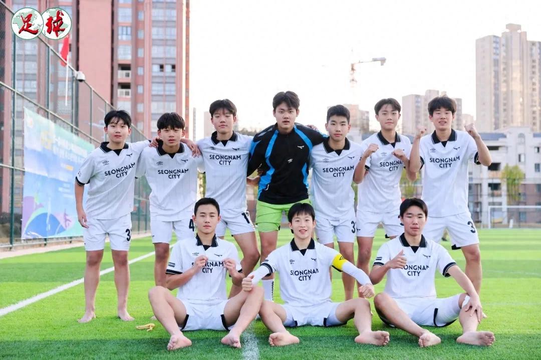 Sau chuyến thăm Trung Quốc của đội U15, đội một của Seongnam FC cũng sẽ đến, Seongnam FC khởi động kế hoạch tại Trung Quốc!