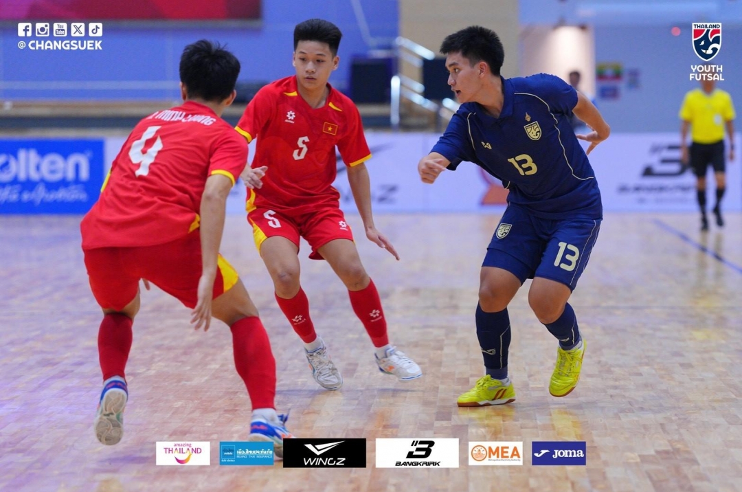 CĐV Đông Nam Á: 'Thái Lan thắng được Việt Nam rồi đấy à?'