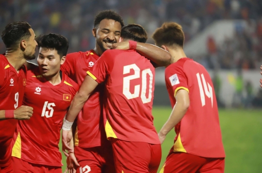 Báo Indonesia: 'U17 Việt Nam mang đến 'món quà' cho tuyển quốc gia'