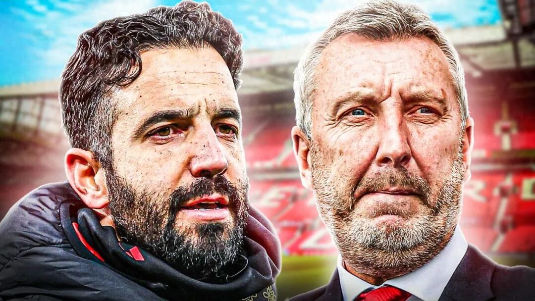 Tiết lộ lý do Ruben Amorim bất ngờ nổi giận, một nhân vật lớn của Man United yêu cầu gây ra mâu thuẫn! Ông chủ Ralf cũng can thiệp chiến thuật