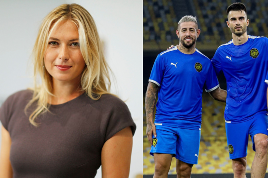 Tiền lệ của Maria Sharapova có giúp Malaysia tránh thua 0-3 Việt Nam?