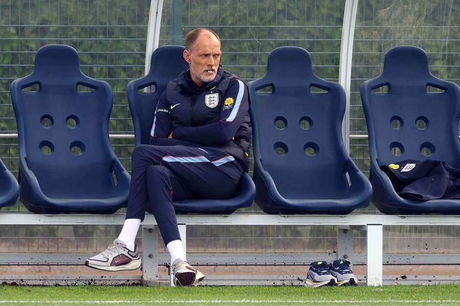 Cũng vậy mà kết quả khác: Tuchel nhận thấy ảnh hưởng của bóng đá Tây Ban Nha nơi người Séc trước cuộc đối đầu
