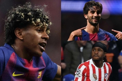 Barca mất trắng 15 triệu Euro sau trận thua Atletico Madrid