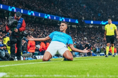 Rodri nói thẳng sau khi Man City bị kết tội: “Không ai có thể lấy đi thành quả của chúng tôi”