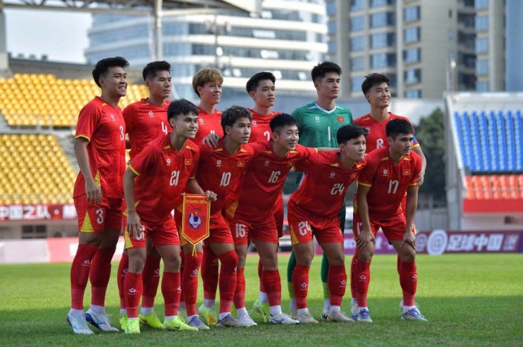 U22 Việt Nam lên 'siêu kế hoạch' săn vàng SEA Games 33