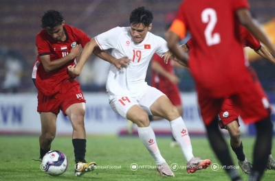 Trực tiếp bóng đá U17 Việt Nam vs U17 Yemen, 0h00 hôm nay 7/5