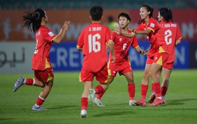 Lịch thi đấu tứ kết U20 nữ châu Á 2026