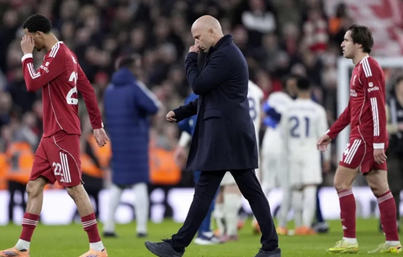 Liverpool tệ hại nhất kể từ năm 1965