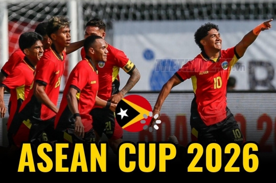 Thắng 3-0, đội hạng 200 FIFA 99% gặp ĐT Việt Nam ở AFF Cup