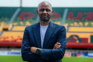 Patrick Vieira hoan nghênh áp lực ‘đầy tham vọng’ từ công chúng khi Senegal đối đầu Comoros