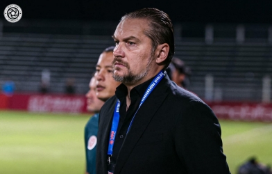 HLV Popov: 'Nếu bình luận về trọng tài, tôi sẽ bị phạt'