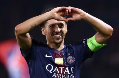 Đánh bại Monaco, PSG lần thứ 14 liên tiếp vào vòng 1/8 C1