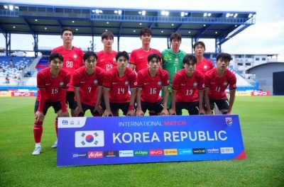 Sau cú sốc World Cup, Hàn Quốc quyết tạo cột mốc lịch sử tại ASIAD 2026