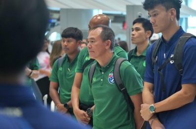 HLV U23 Thái Lan: 'Kết quả trận gặp U23 Việt Nam rất quan trọng'