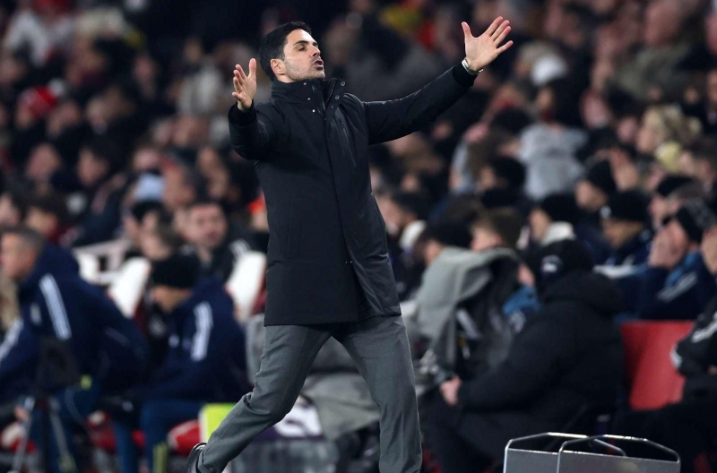 Arteta lên tiếng, Arsenal quyết vượt 'lời nguyền' để vô địch EPL