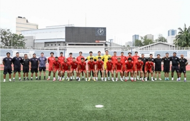 Đối thủ U23 Việt Nam đặt mục tiêu bất ngờ tại ASIAD sau 52 năm