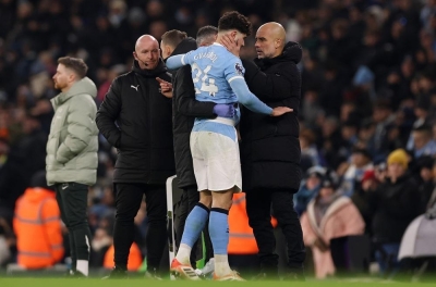 Man City gặp tổn thất lớn trước trận chung kết với Arsenal