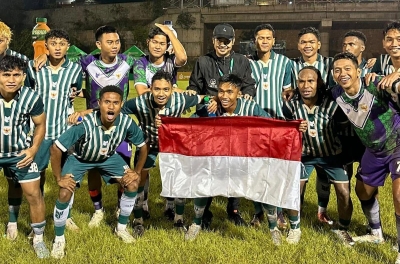 CHẤN ĐỘNG: Đánh bại Brazil ở loạt luân lưu, Indonesia vào chung kết giải 7 người