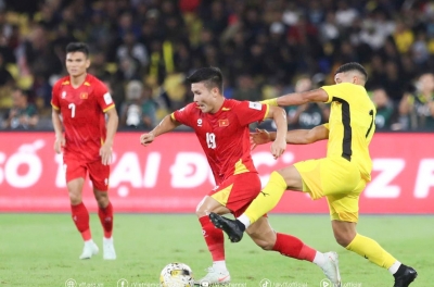 CHÍNH THỨC: AFC lên tiếng về khả năng hủy trận ĐT Việt Nam vs Malaysia