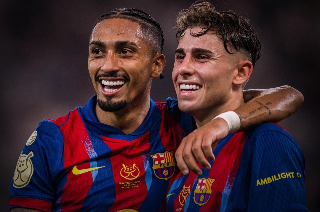 Barca nhận thưởng kỷ lục sau trận thắng nghẹt thở Real Madrid