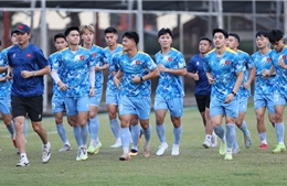 Gần 100 điểm xem Vòng chung kết U23 Châu Á 2026 giữa Việt Nam - Jordan