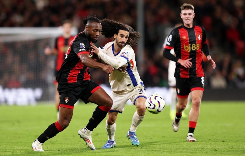 Chelsea 'thiệt đơn thiệt kép' sau trận hoà tai hại