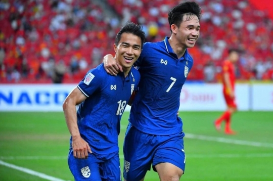 Sao Thái Lan tự tin đoạt vé VCK Asian Cup nhờ... nắng nóng tại Bangkok