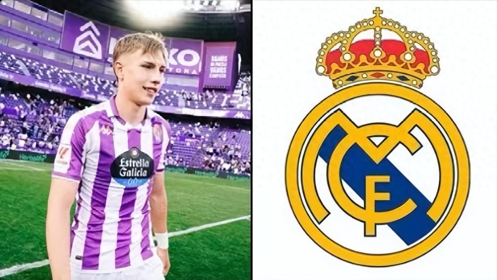 Real Madrid muốn phát triển Kane của riêng mình, Castilla cho mượn tiền đạo 18 tuổi Arnu có thể lùi sâu tổ chức trận đấu