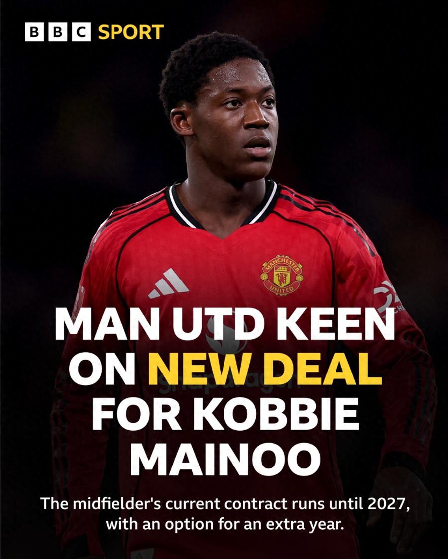 Manchester United tiết lộ điều kiện gia hạn hợp đồng với ngôi sao trẻ mới, lương tuần có thể lên tới 150.000 bảng! Một cầu thủ vẫn ảnh hưởng đến việc điều chỉnh lương của Rashford.
