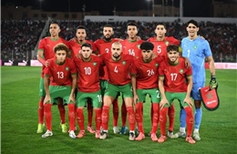 World Cup 2026: Arập trước cơ hội tạo nên lịch sử