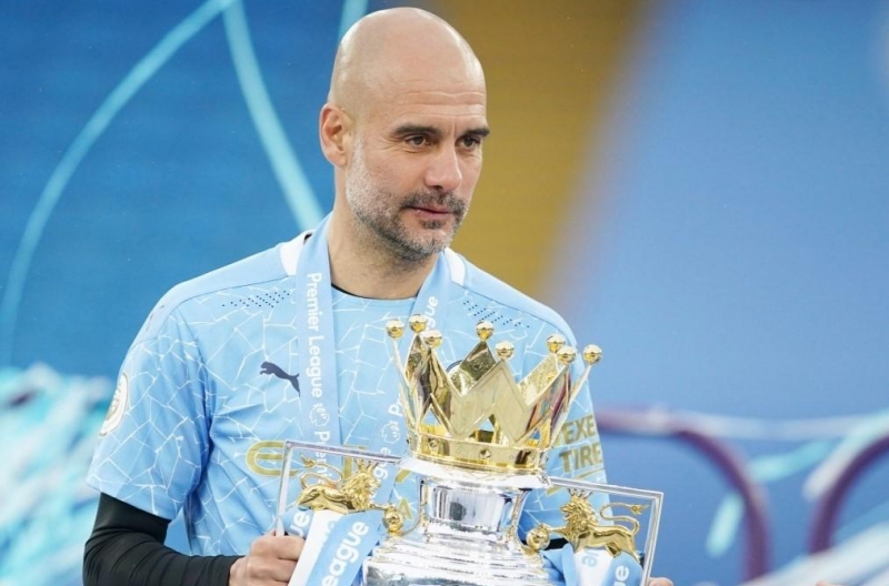 Man City chốt xong người kế nhiệm Pep Guardiola
