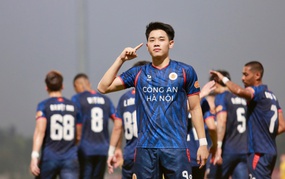 Sao U23 Việt Nam liên tiếp tỏa sáng ở V-League