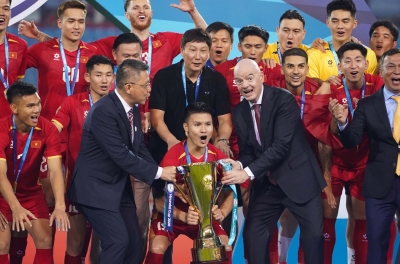 CHÍNH THỨC: Danh sách cuối cùng của ĐT Việt Nam dự FIFA ASEAN Cup
