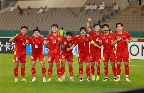 U23 Việt Nam gặp U23 Hàn Quốc: Trận cầu của những trái tim không bỏ cuộc