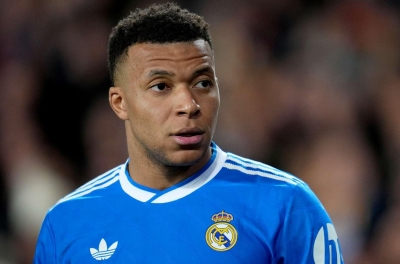 Real Madrid chính thức lên tiếng về chấn thương của Mbappe