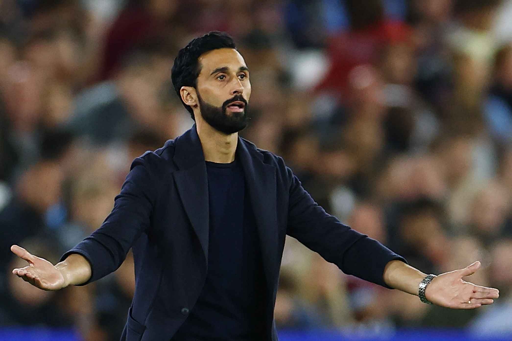 Theo nguồn tin của Flashscore: Fulham vẫn giữ niềm tin khi dự án của Arbeloa bước vào giai đoạn then chốt