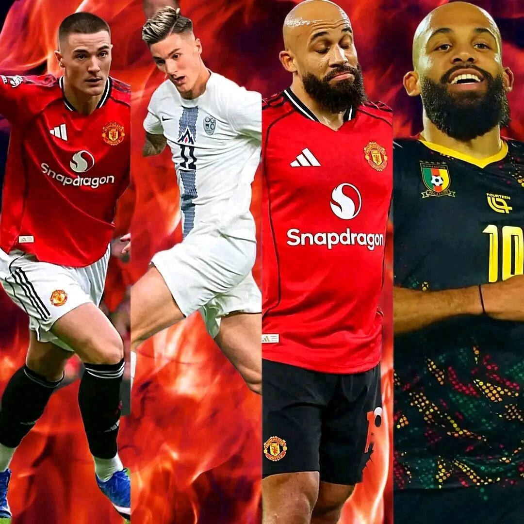 Tình trạng chấn thương của Mbeumo và Sesko được công bố, Man United thông báo hai cầu thủ rời đội tuyển quốc gia! Có một yêu cầu về việc nghỉ dưỡng