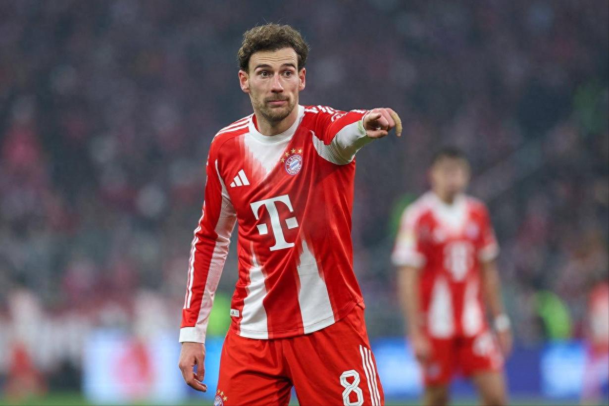 Chính thức xác nhận: Không gia hạn hợp đồng, sẽ ra đi tự do vào mùa hè này, Goretzka sẽ kết thúc 8 năm sự nghiệp tại Bayern