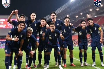 Trực tiếp bóng đá Thái Lan vs Pakistan, 16h00 hôm nay 26/9