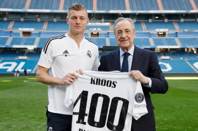NÓNG: Kroos chính thức lên tiếng xác nhận việc trở lại Real Madrid