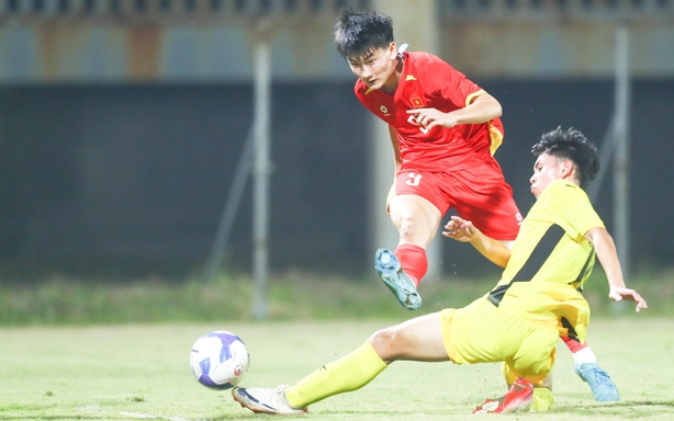 Báo Malaysia muốn đội nhà 'đòi nợ' trước U17 Việt Nam