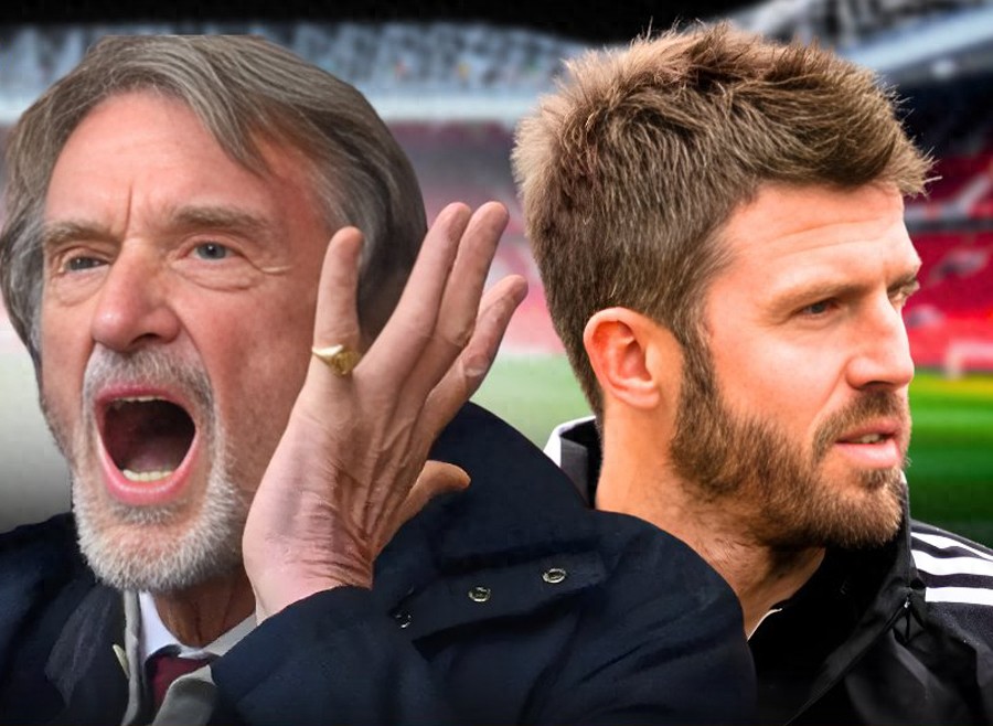 Man United sẵn sàng chiêu mộ cầu thủ để hỗ trợ Carrick, Neves trở thành mục tiêu! Amorin không được giảm một xu phí phá vỡ hợp đồng