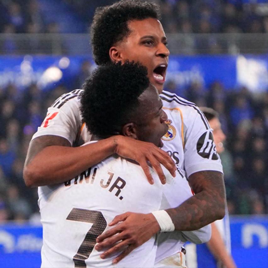 Người cứu Alonso là cầu thủ bị bỏ rơi Rodrigo, ghi bàn liên tiếp + bàn thắng quyết định, Real Madrid thắng 2-1 trên sân khách trước Alavés